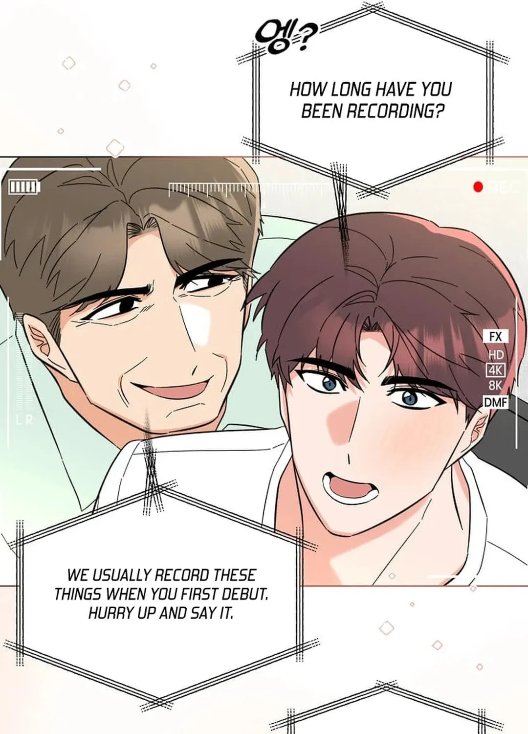 Rookie Talent Agent Knows It All Chapter 135 page 47 - 