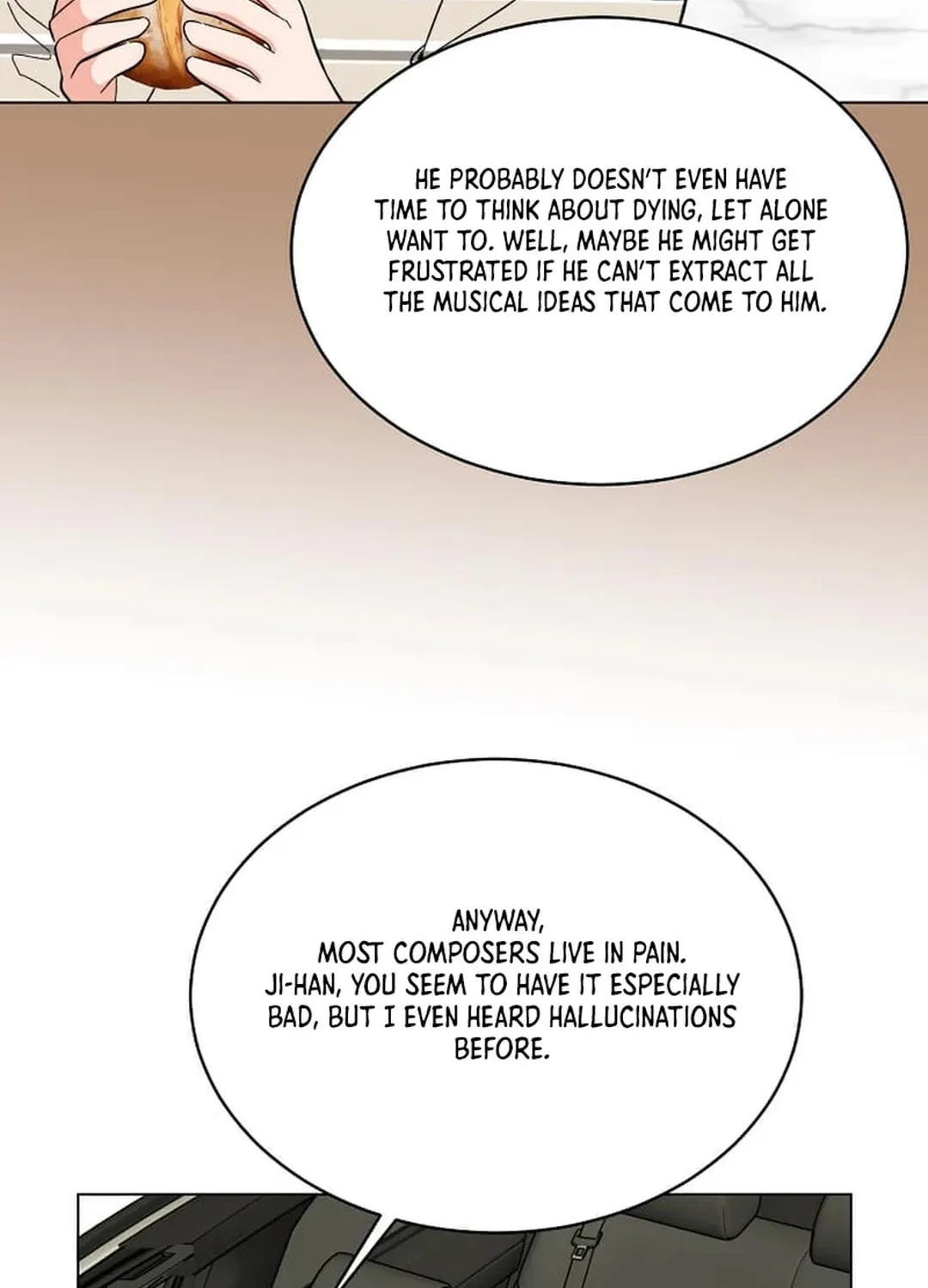 Rookie Talent Agent Knows It All Chapter 135 page 61 - 