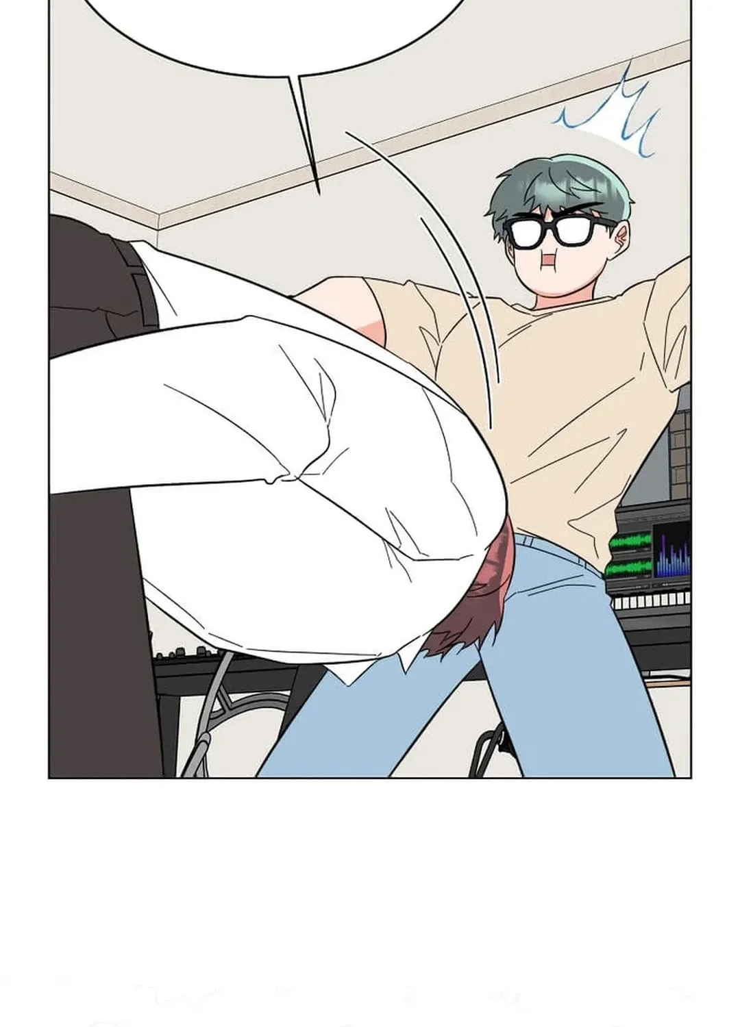 Rookie Talent Agent Knows It All Chapter 135 page 84 - 