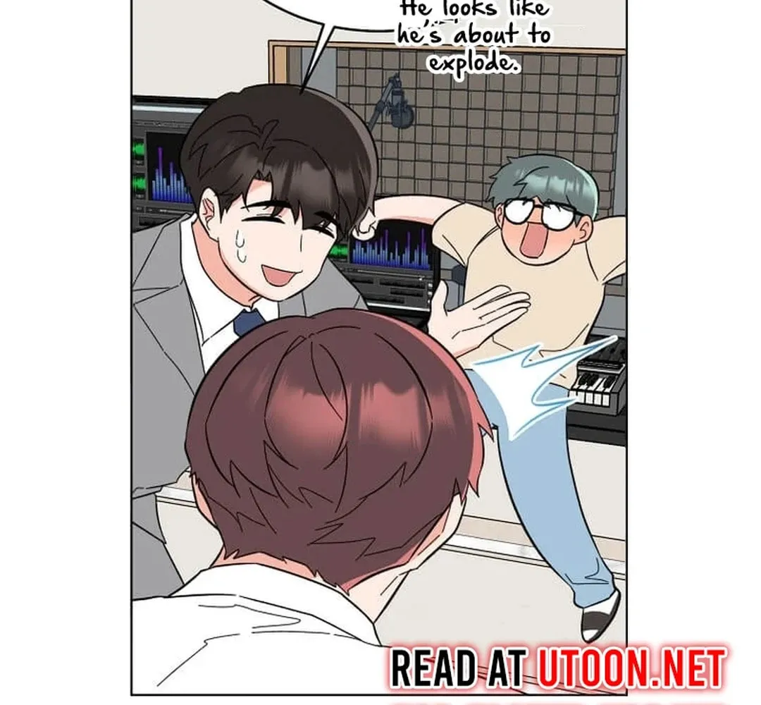 Rookie Talent Agent Knows It All Chapter 135 page 87 - 