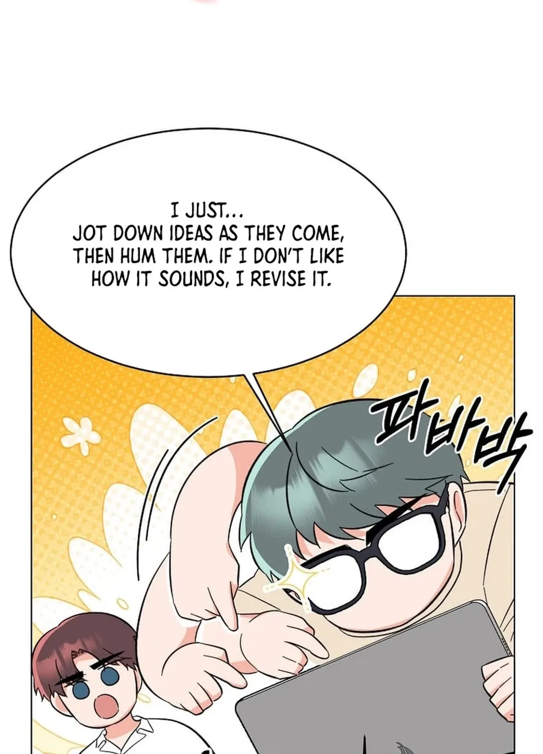 Rookie Talent Agent Knows It All Chapter 135 page 90 - 