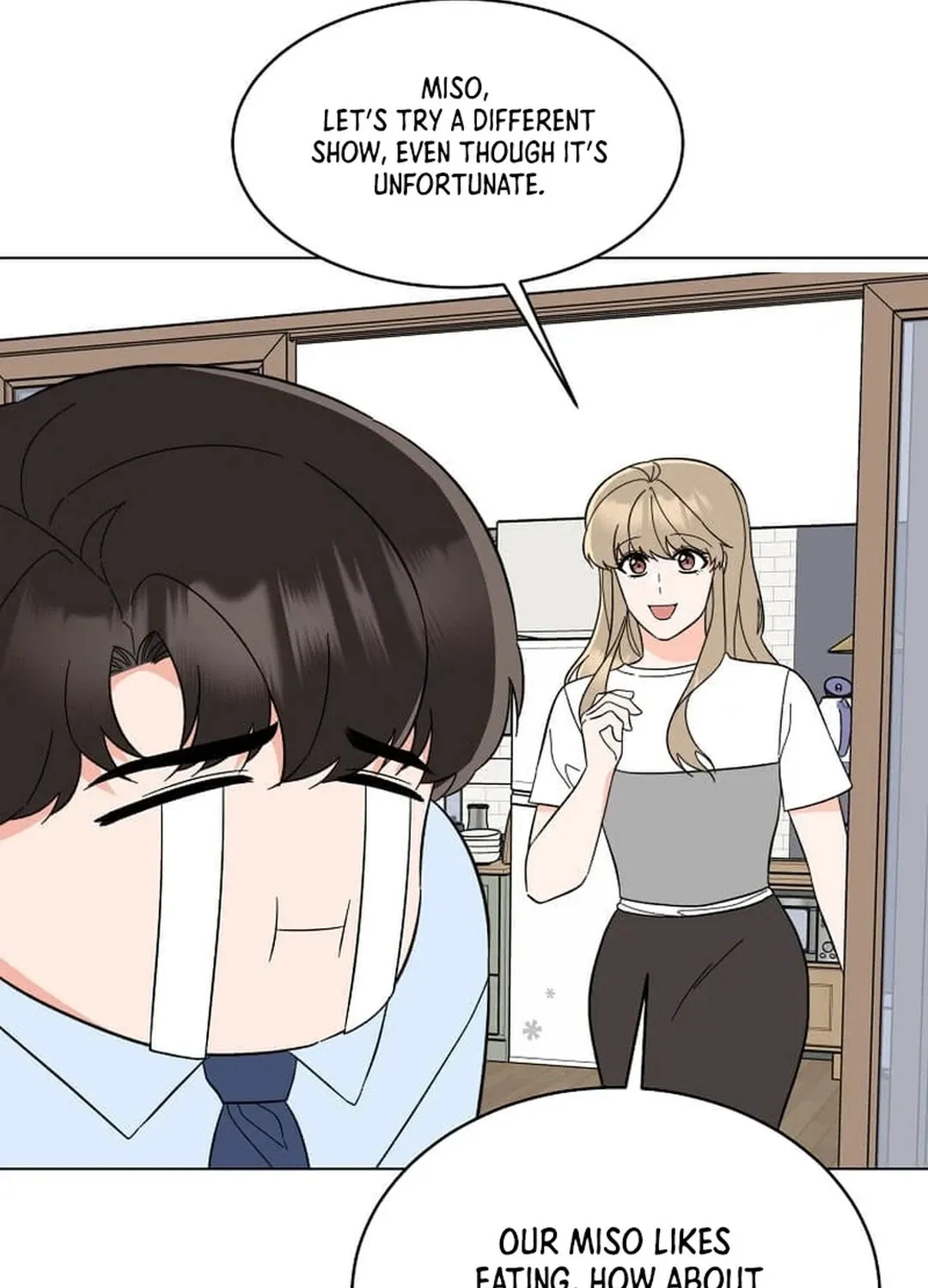 Rookie Talent Agent Knows It All Chapter 136 page 36 - 