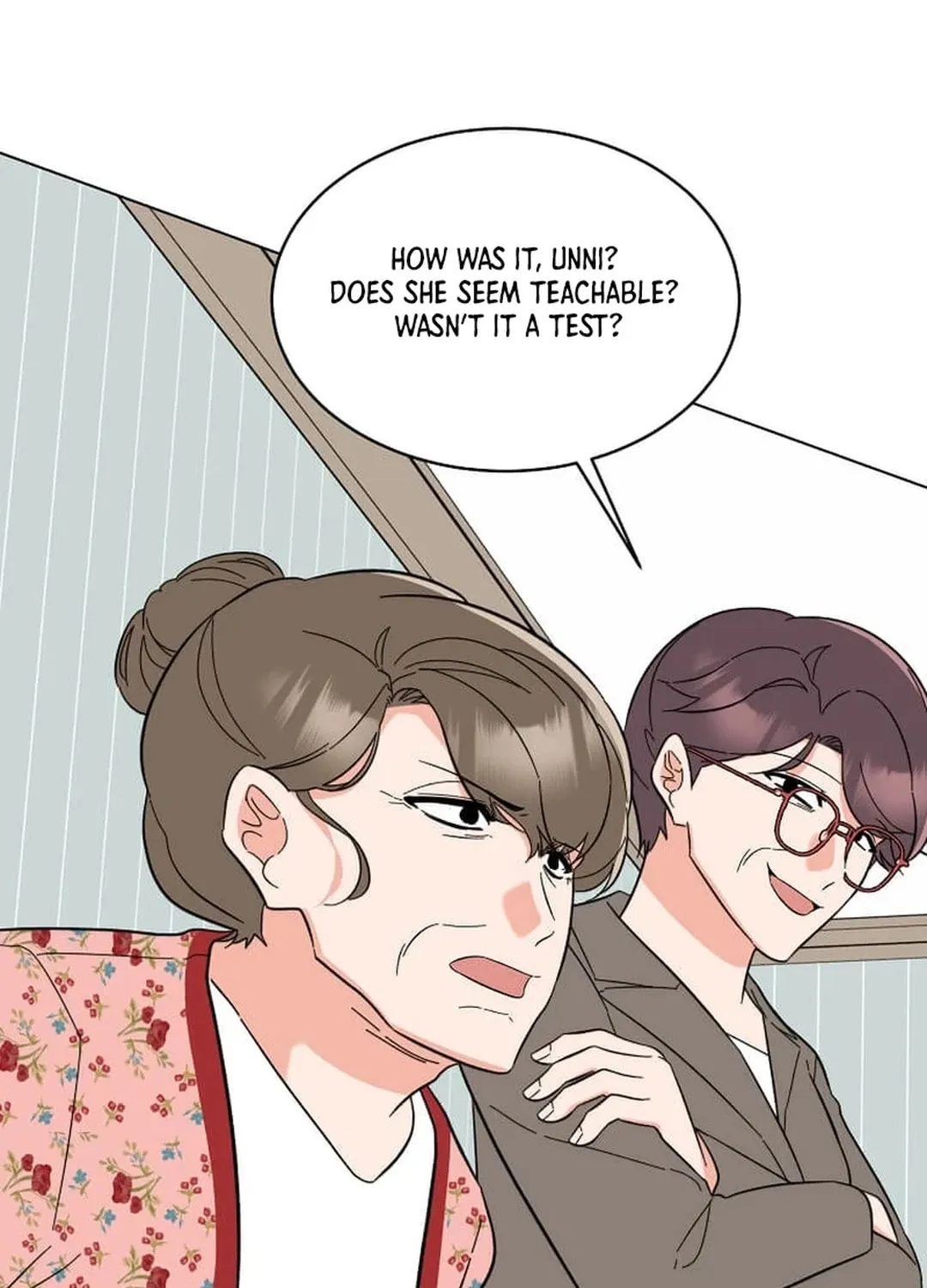 Rookie Talent Agent Knows It All Chapter 136 page 58 - 