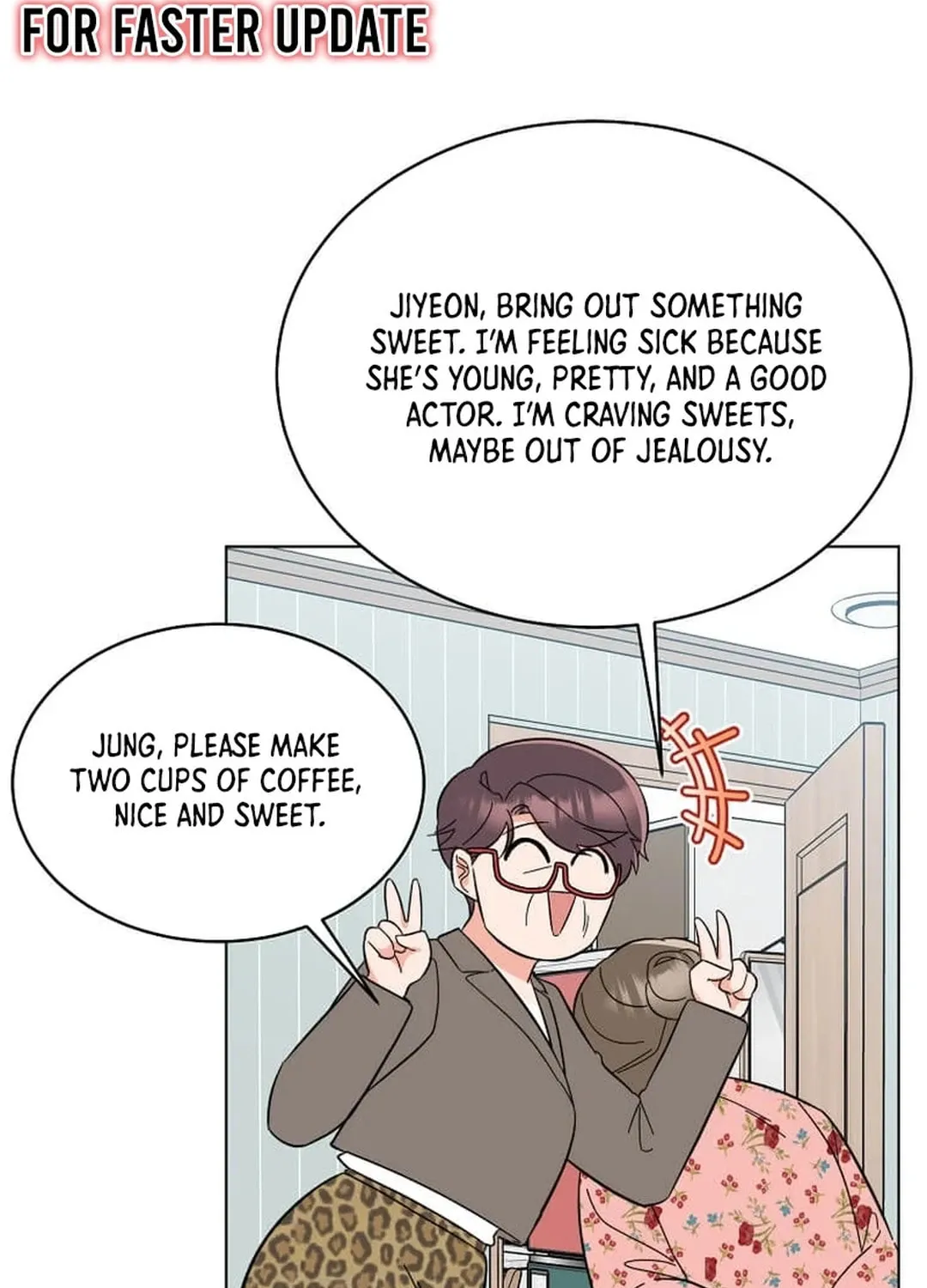 Rookie Talent Agent Knows It All Chapter 136 page 64 - 