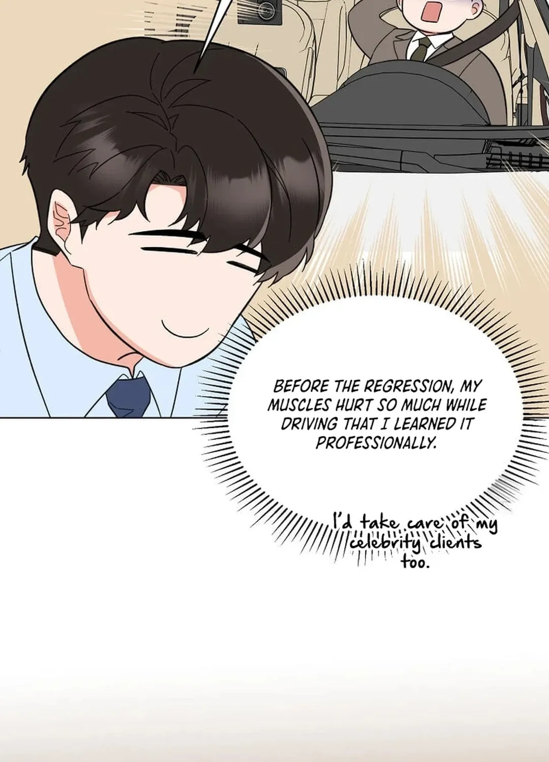 Rookie Talent Agent Knows It All Chapter 136 page 69 - 