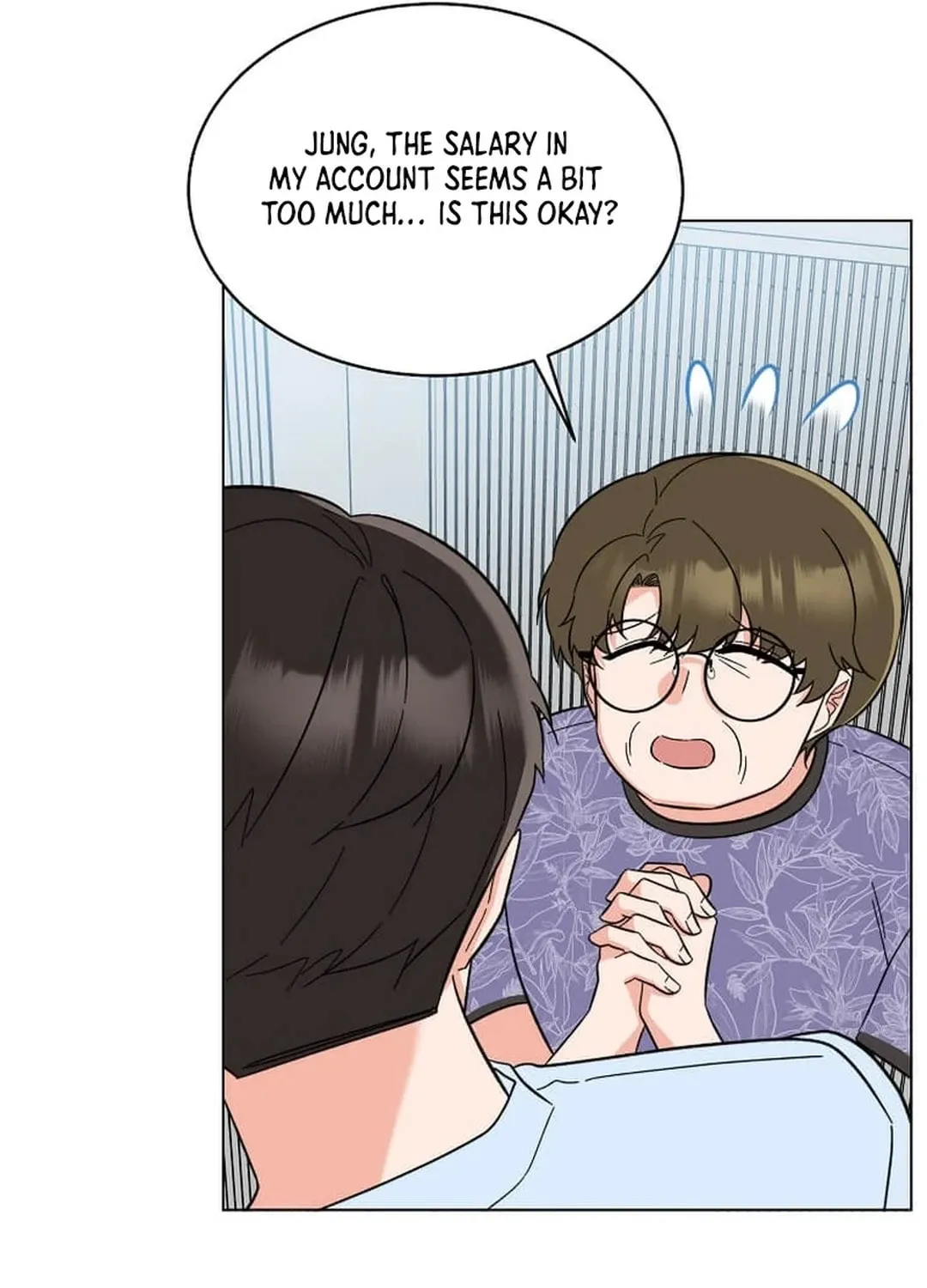 Rookie Talent Agent Knows It All Chapter 136 page 8 - 