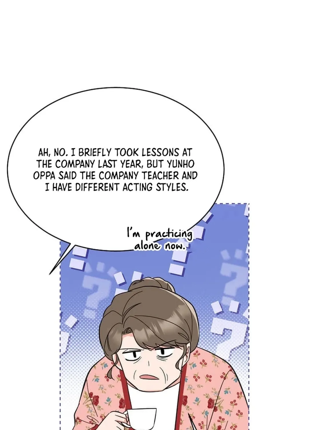 Rookie Talent Agent Knows It All Chapter 136 page 85 - 