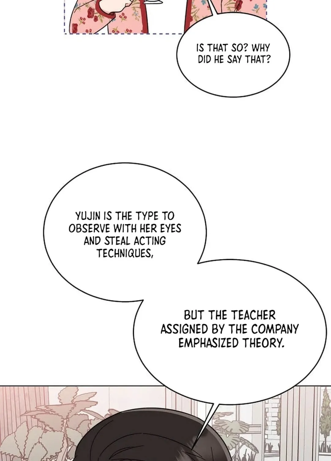 Rookie Talent Agent Knows It All Chapter 136 page 86 - 