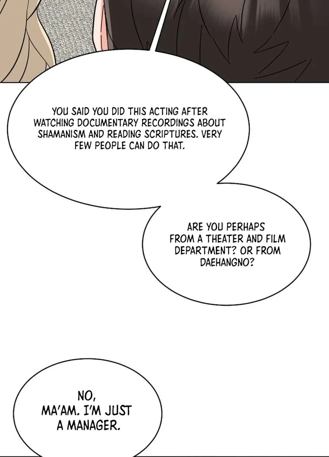Rookie Talent Agent Knows It All Chapter 136 page 89 - 