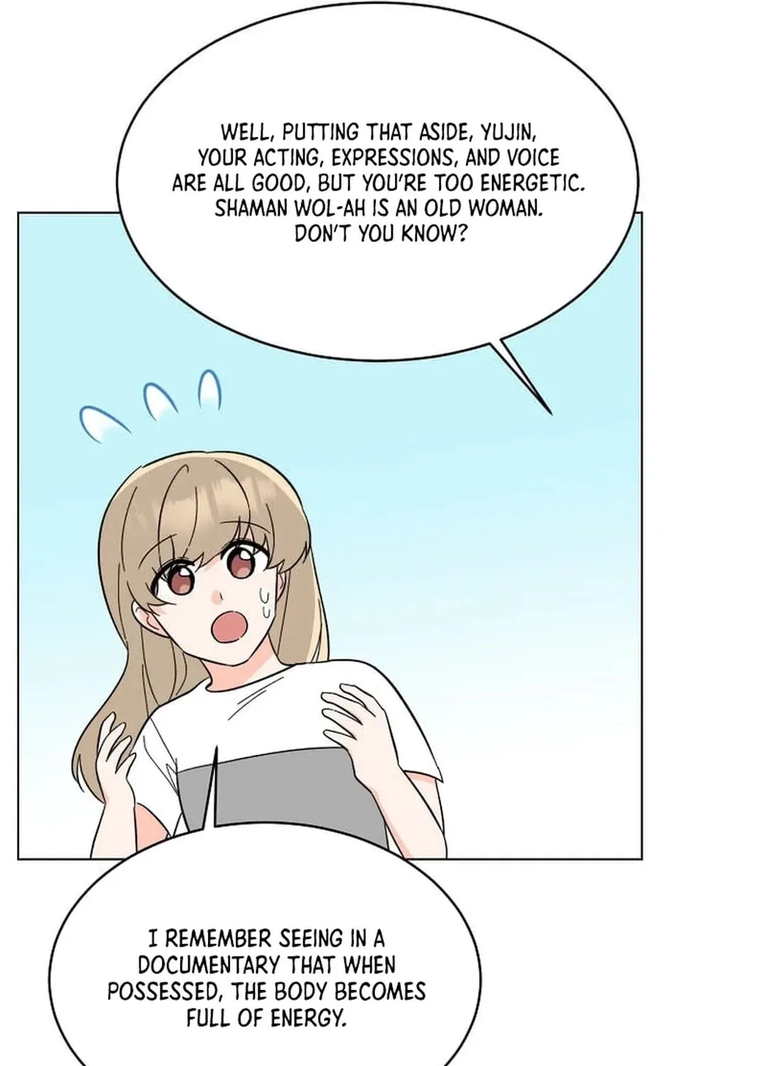 Rookie Talent Agent Knows It All Chapter 136 page 92 - 