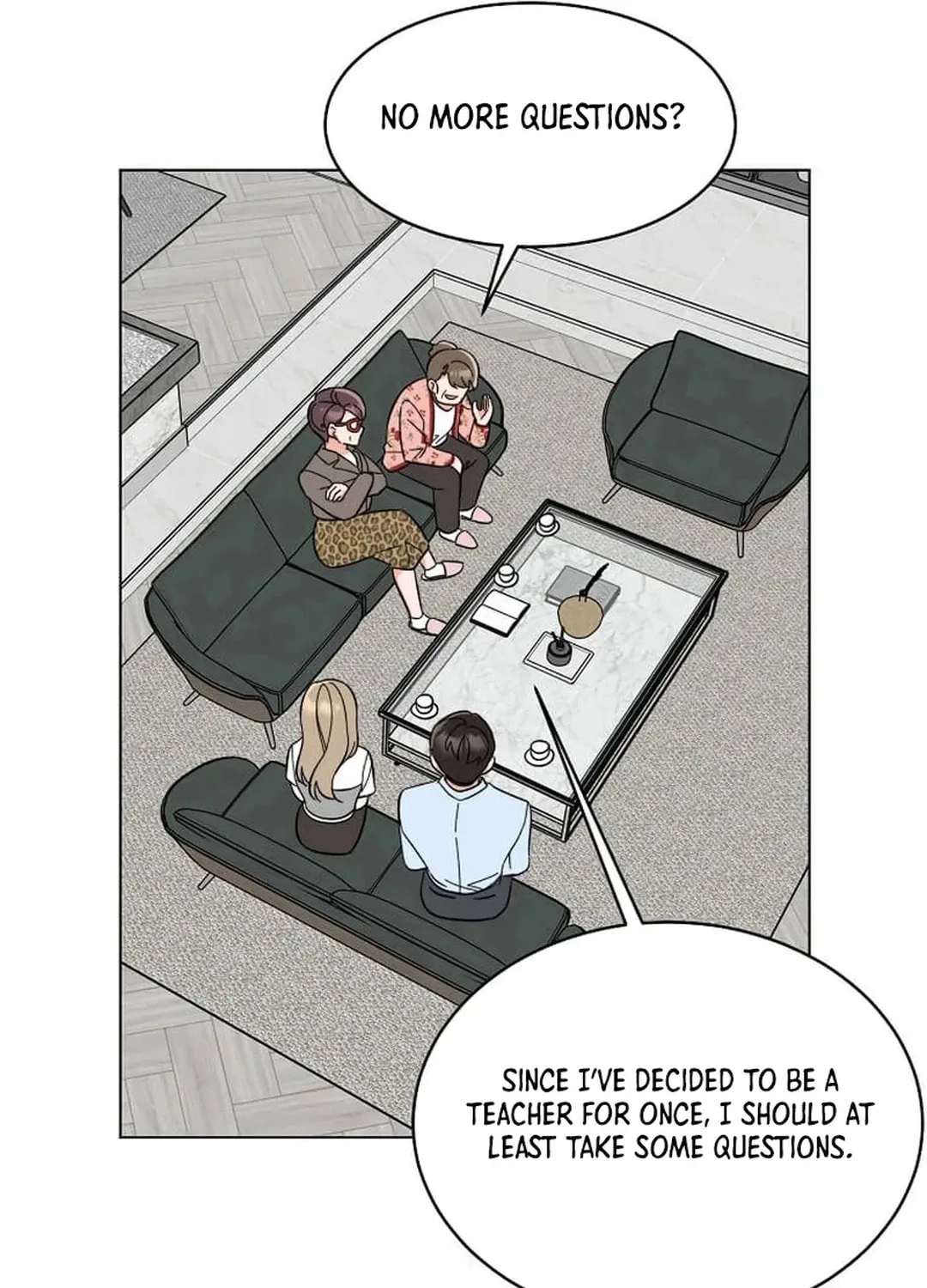 Rookie Talent Agent Knows It All Chapter 136 page 99 - 