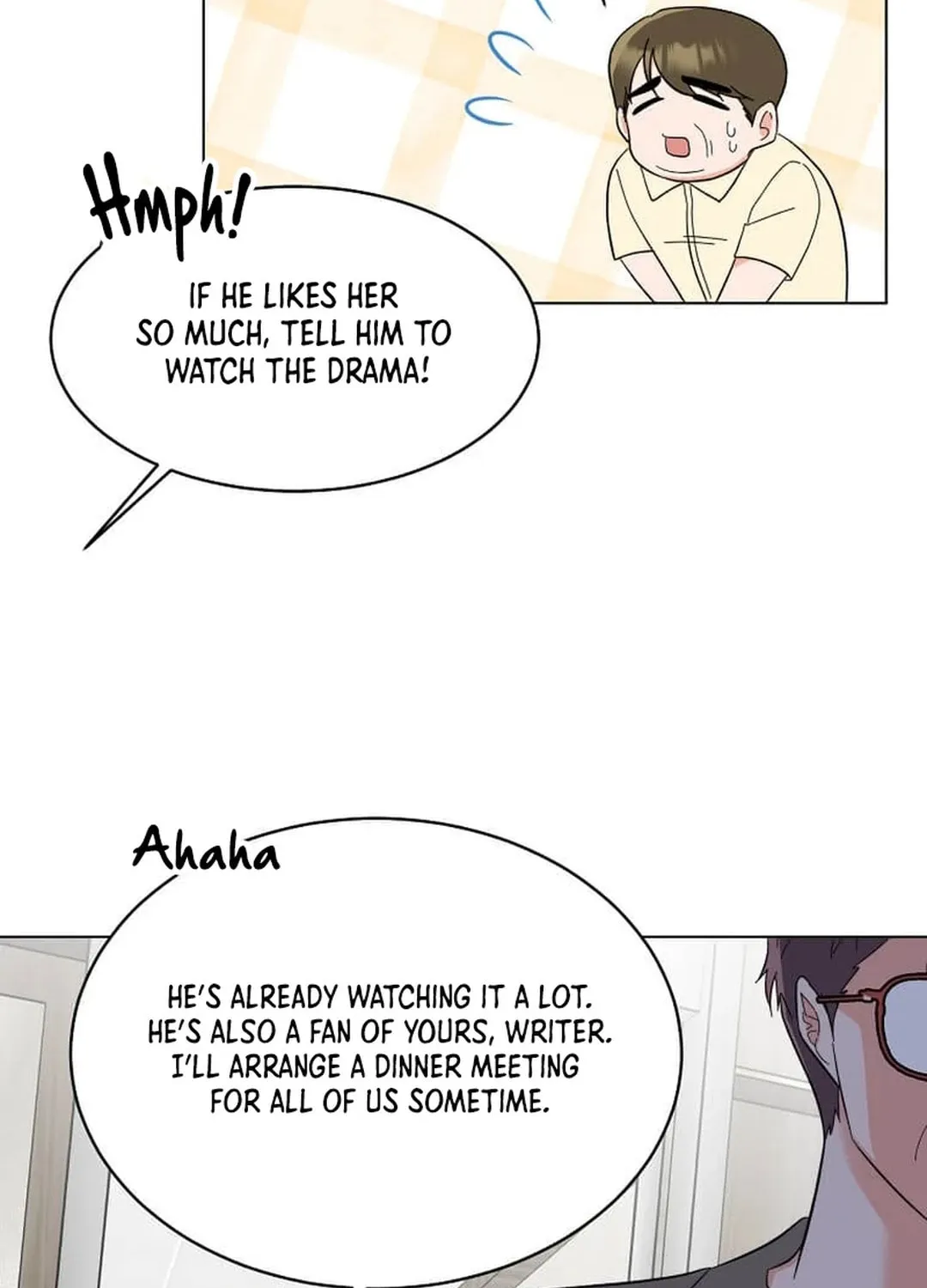 Rookie Talent Agent Knows It All Chapter 137 page 105 - 