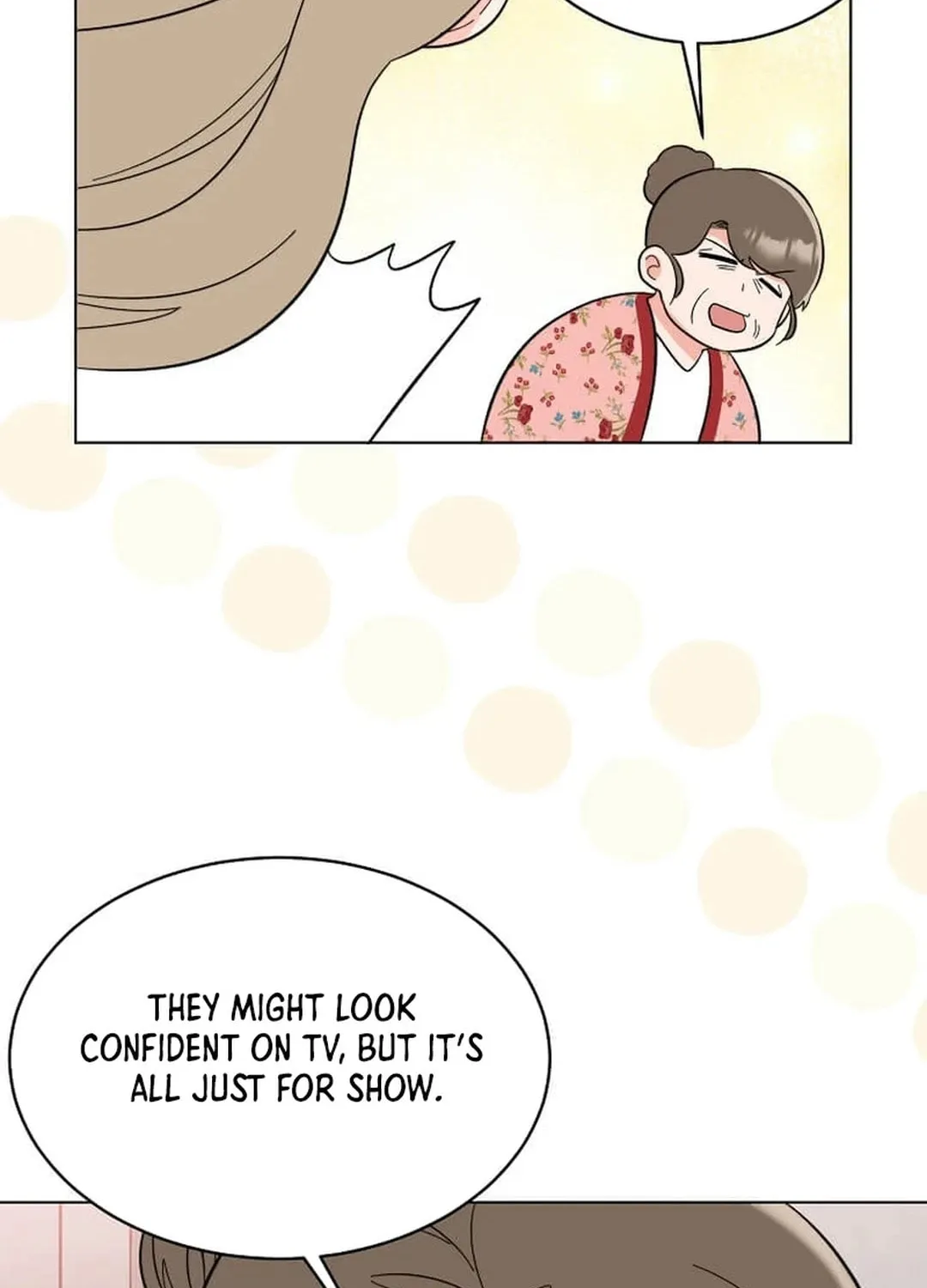 Rookie Talent Agent Knows It All Chapter 137 page 12 - 