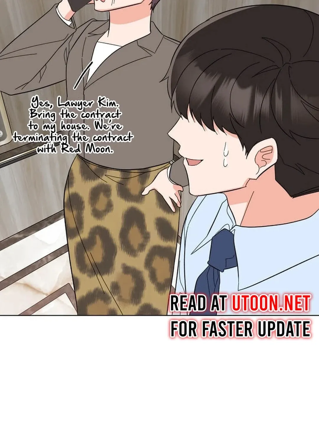 Rookie Talent Agent Knows It All Chapter 137 page 112 - 