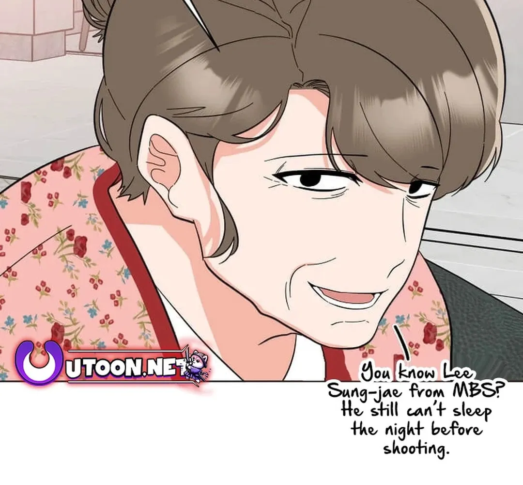 Rookie Talent Agent Knows It All Chapter 137 page 13 - 