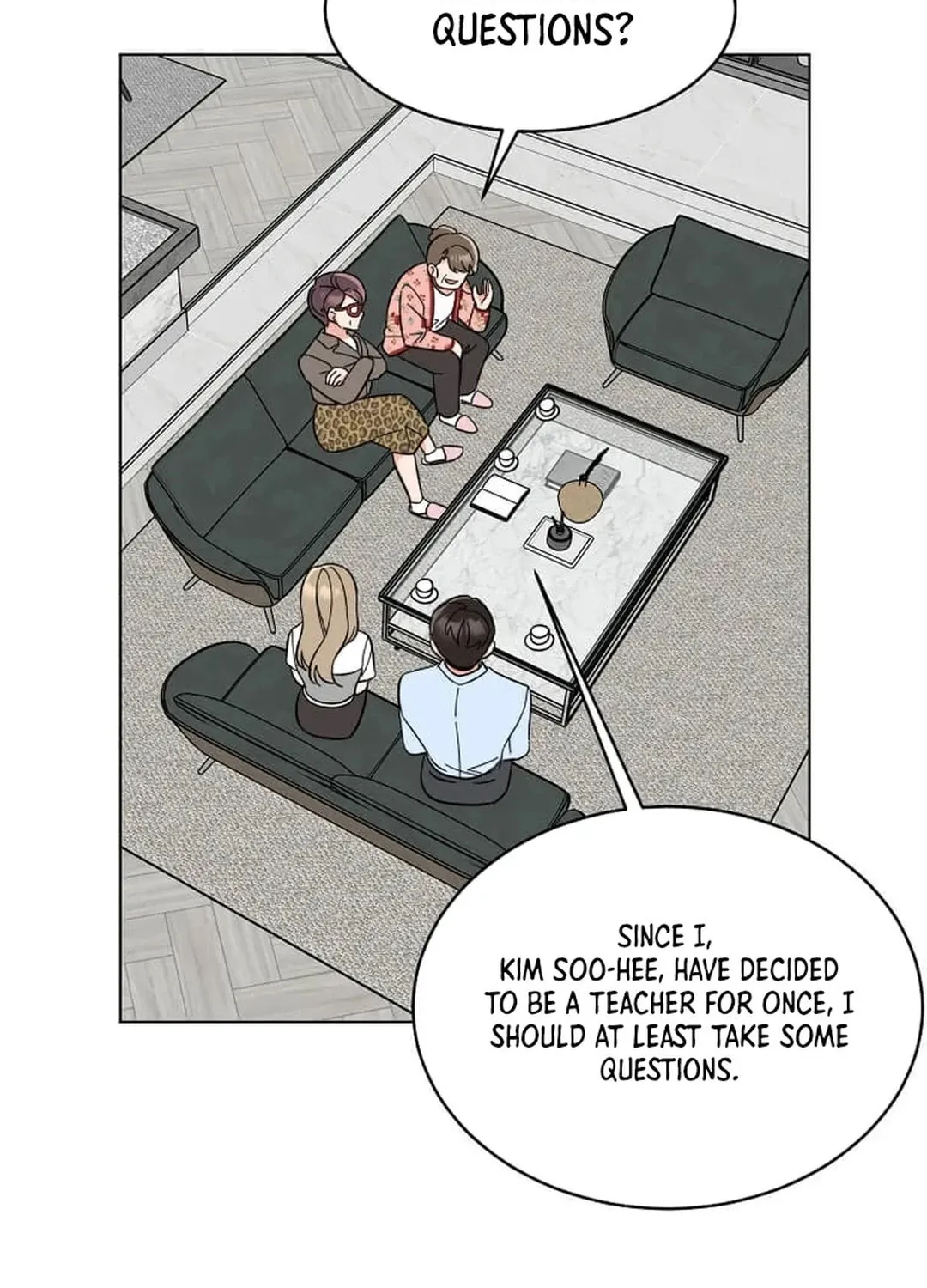 Rookie Talent Agent Knows It All Chapter 137 page 4 - 