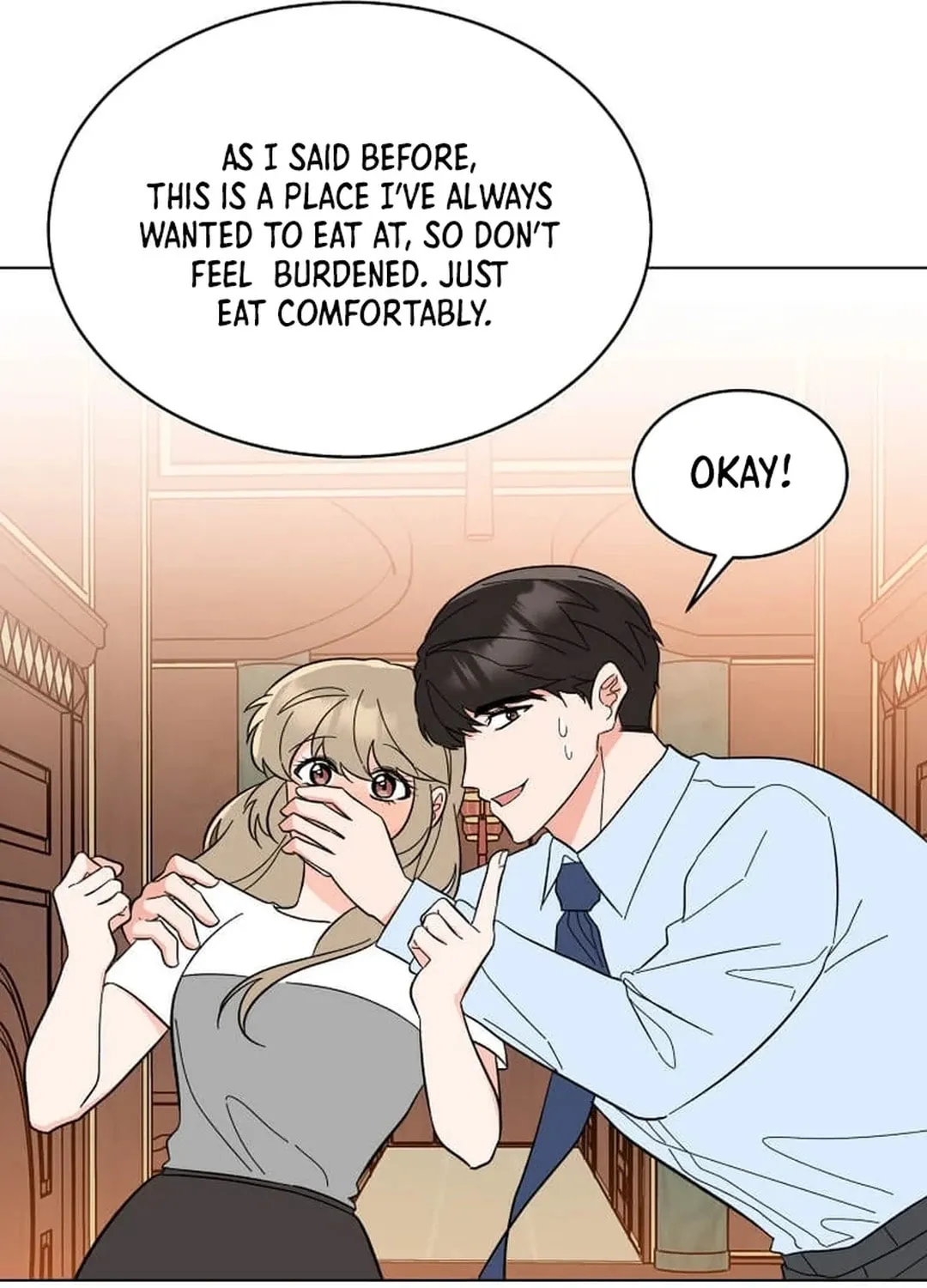 Rookie Talent Agent Knows It All Chapter 137 page 34 - 
