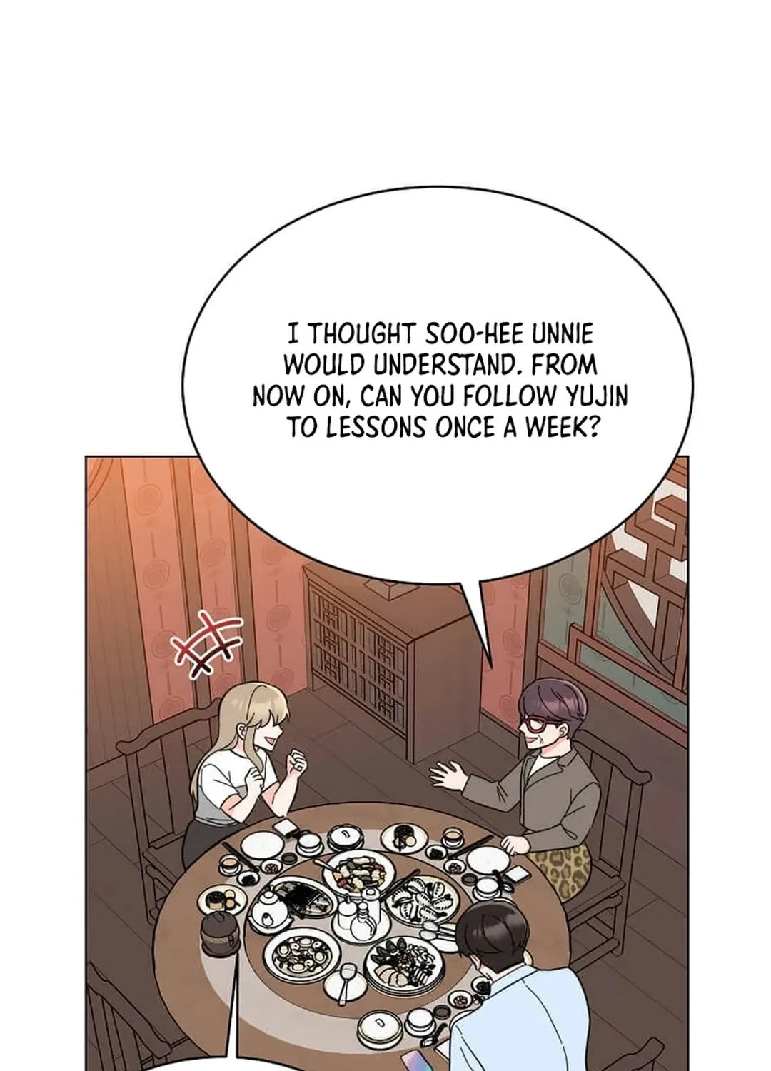 Rookie Talent Agent Knows It All Chapter 137 page 37 - 