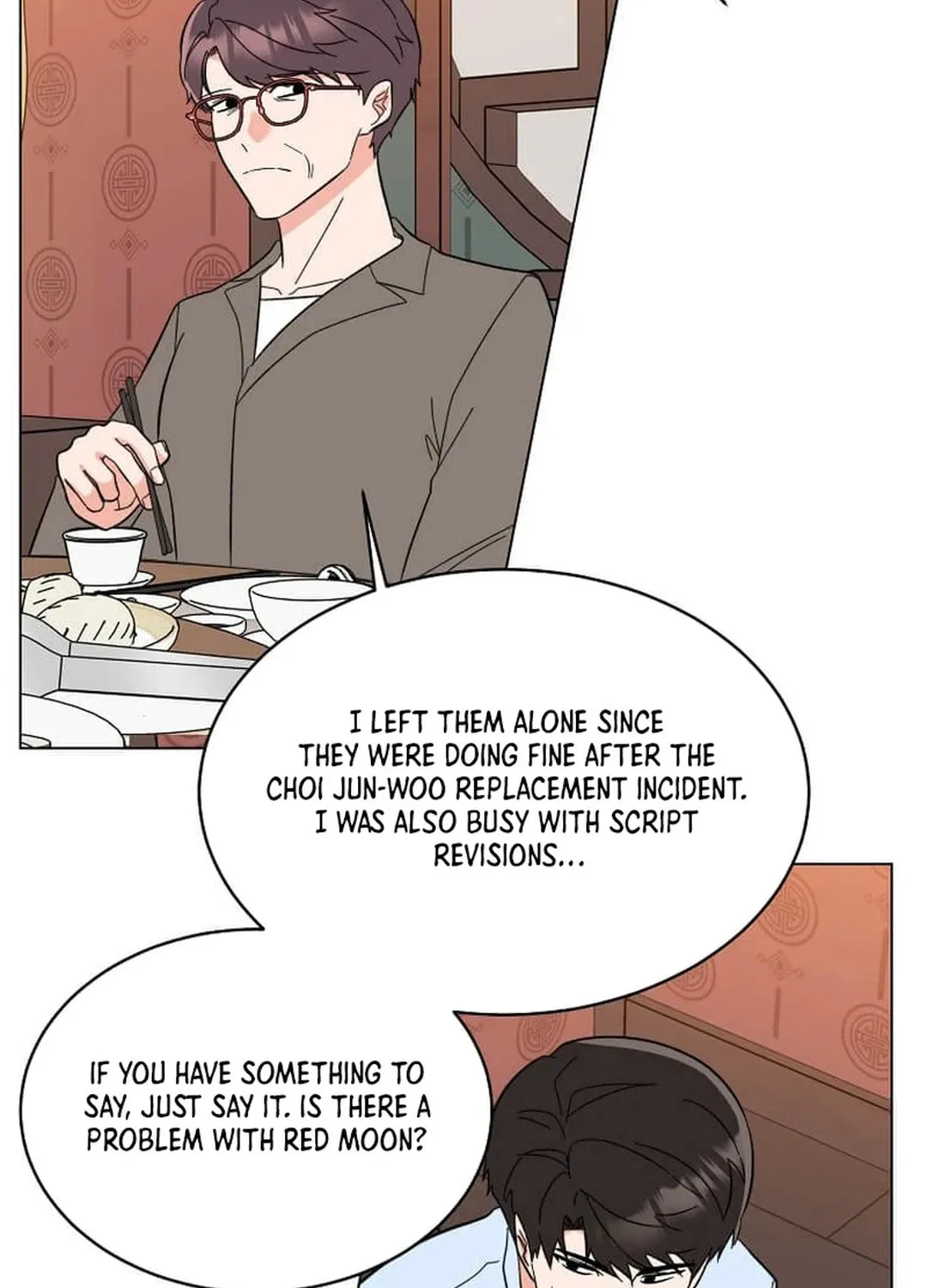 Rookie Talent Agent Knows It All Chapter 137 page 43 - 