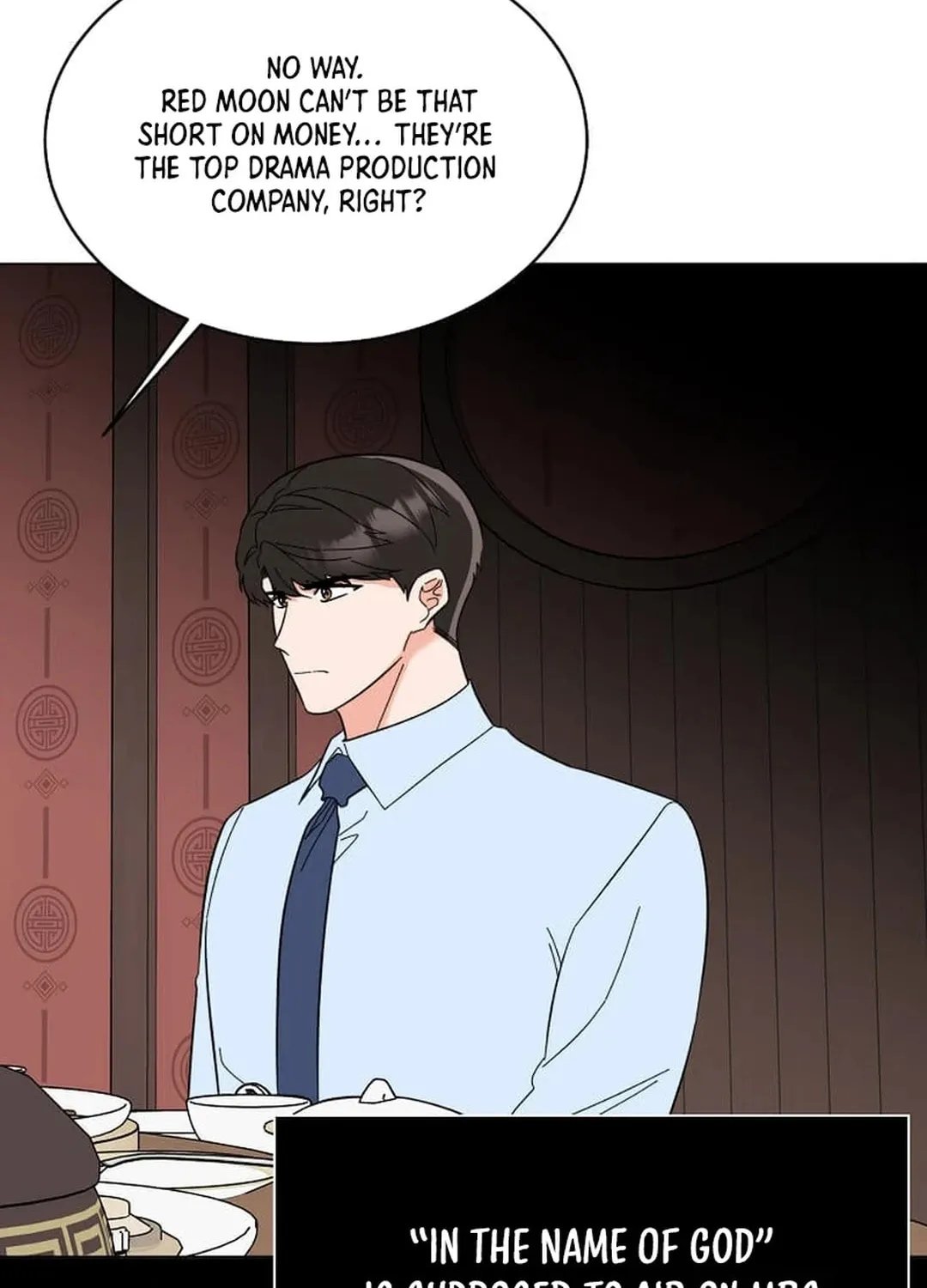 Rookie Talent Agent Knows It All Chapter 137 page 46 - 