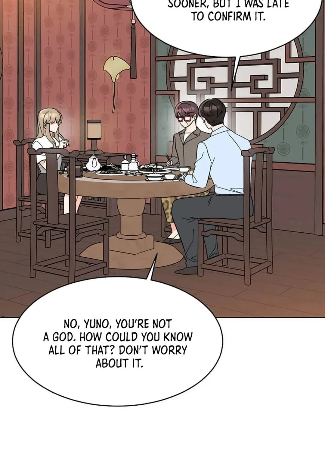 Rookie Talent Agent Knows It All Chapter 137 page 53 - 