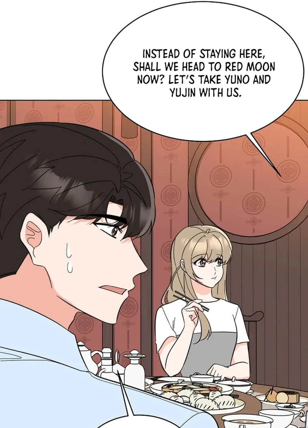 Rookie Talent Agent Knows It All Chapter 137 page 55 - 