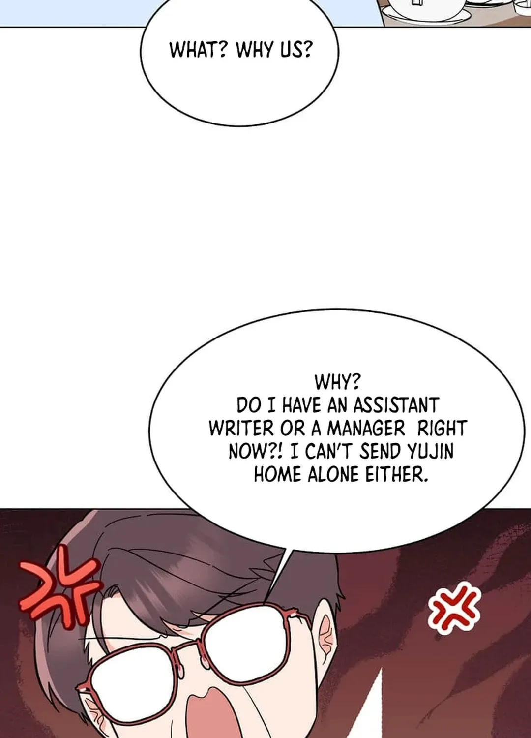 Rookie Talent Agent Knows It All Chapter 137 page 56 - 