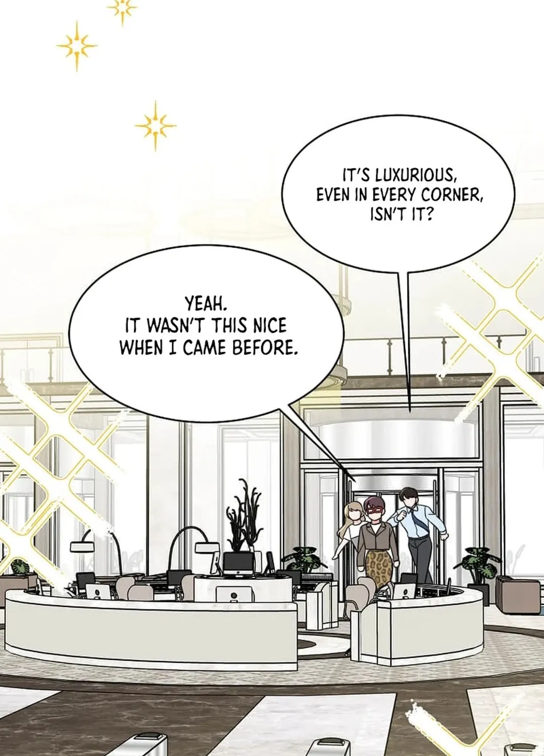 Rookie Talent Agent Knows It All Chapter 137 page 63 - 