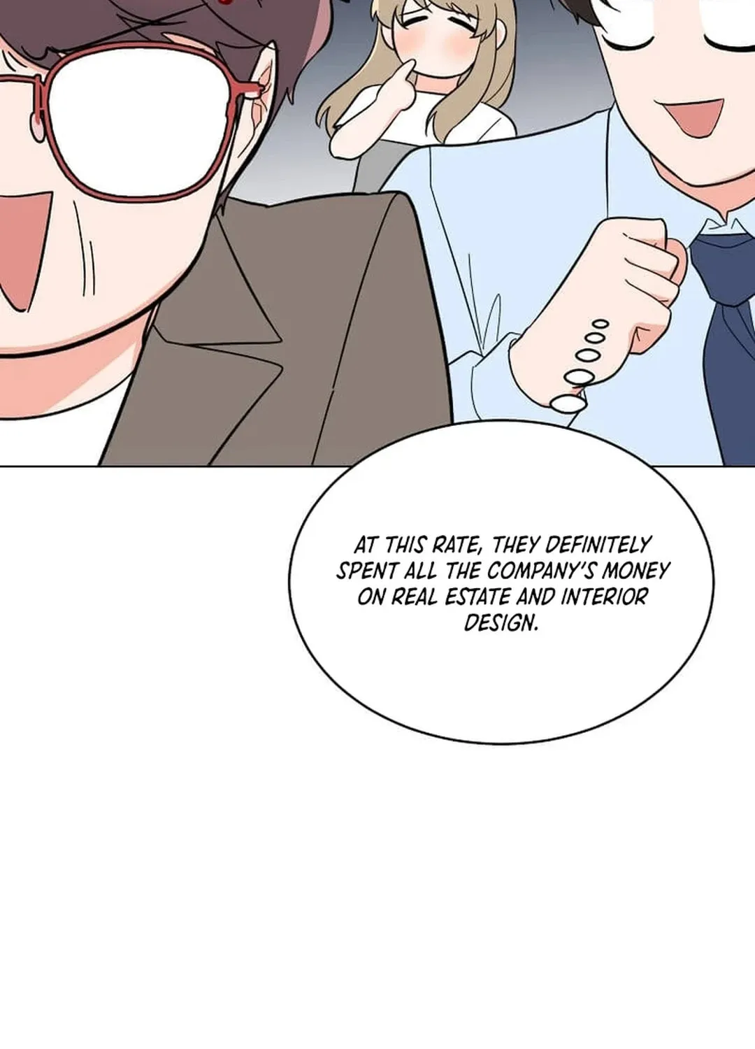 Rookie Talent Agent Knows It All Chapter 137 page 65 - 