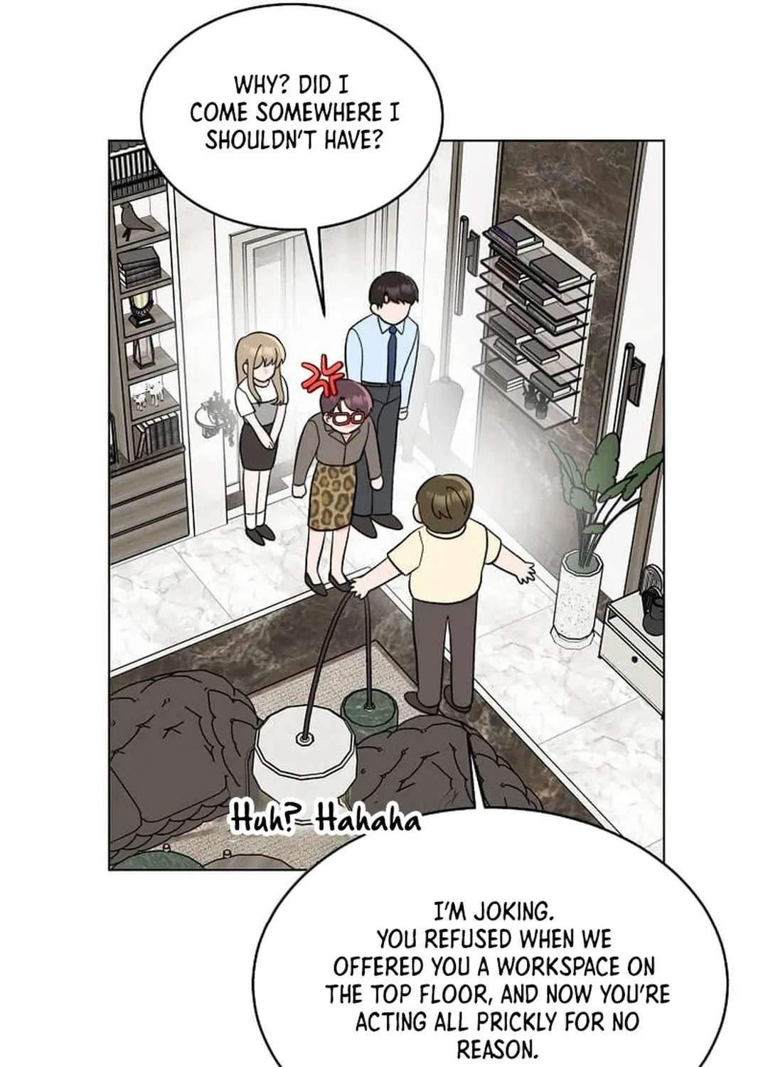 Rookie Talent Agent Knows It All Chapter 137 page 68 - 