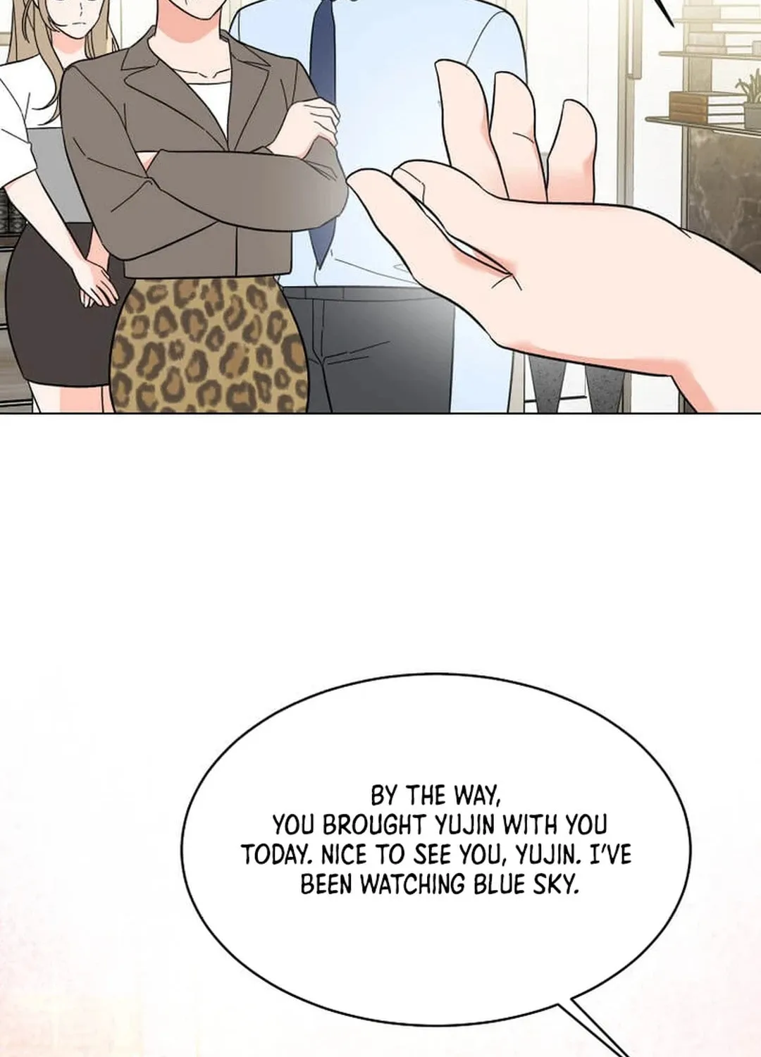 Rookie Talent Agent Knows It All Chapter 137 page 71 - 