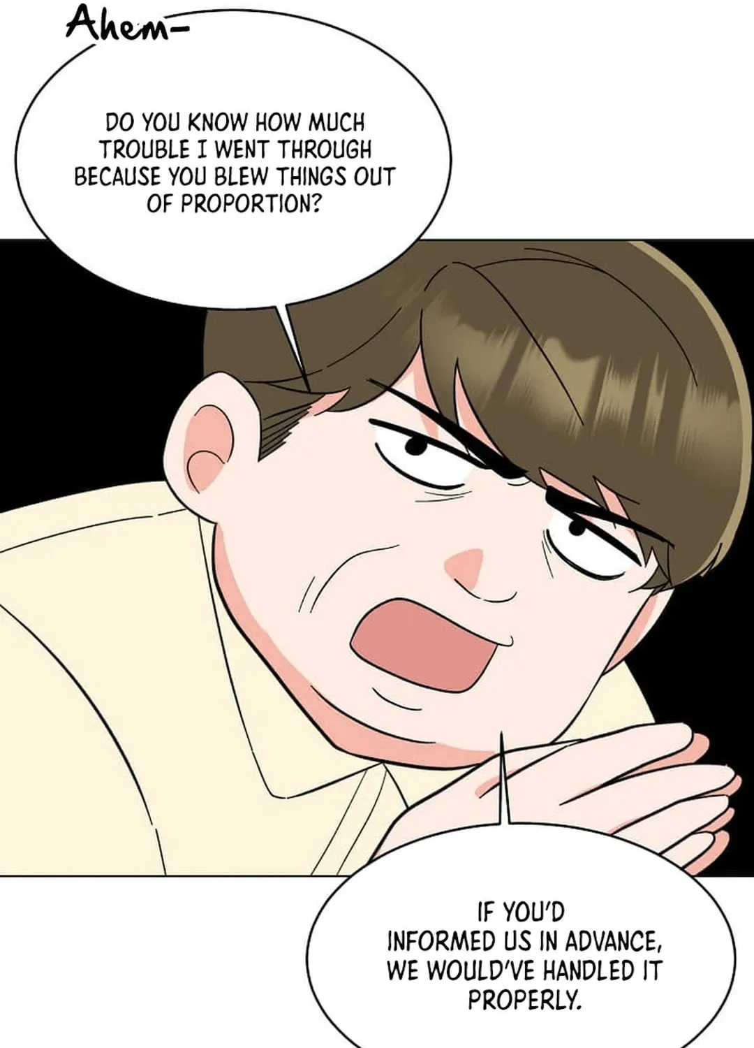 Rookie Talent Agent Knows It All Chapter 137 page 76 - 