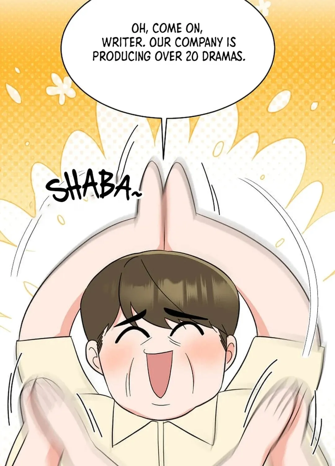 Rookie Talent Agent Knows It All Chapter 137 page 85 - 