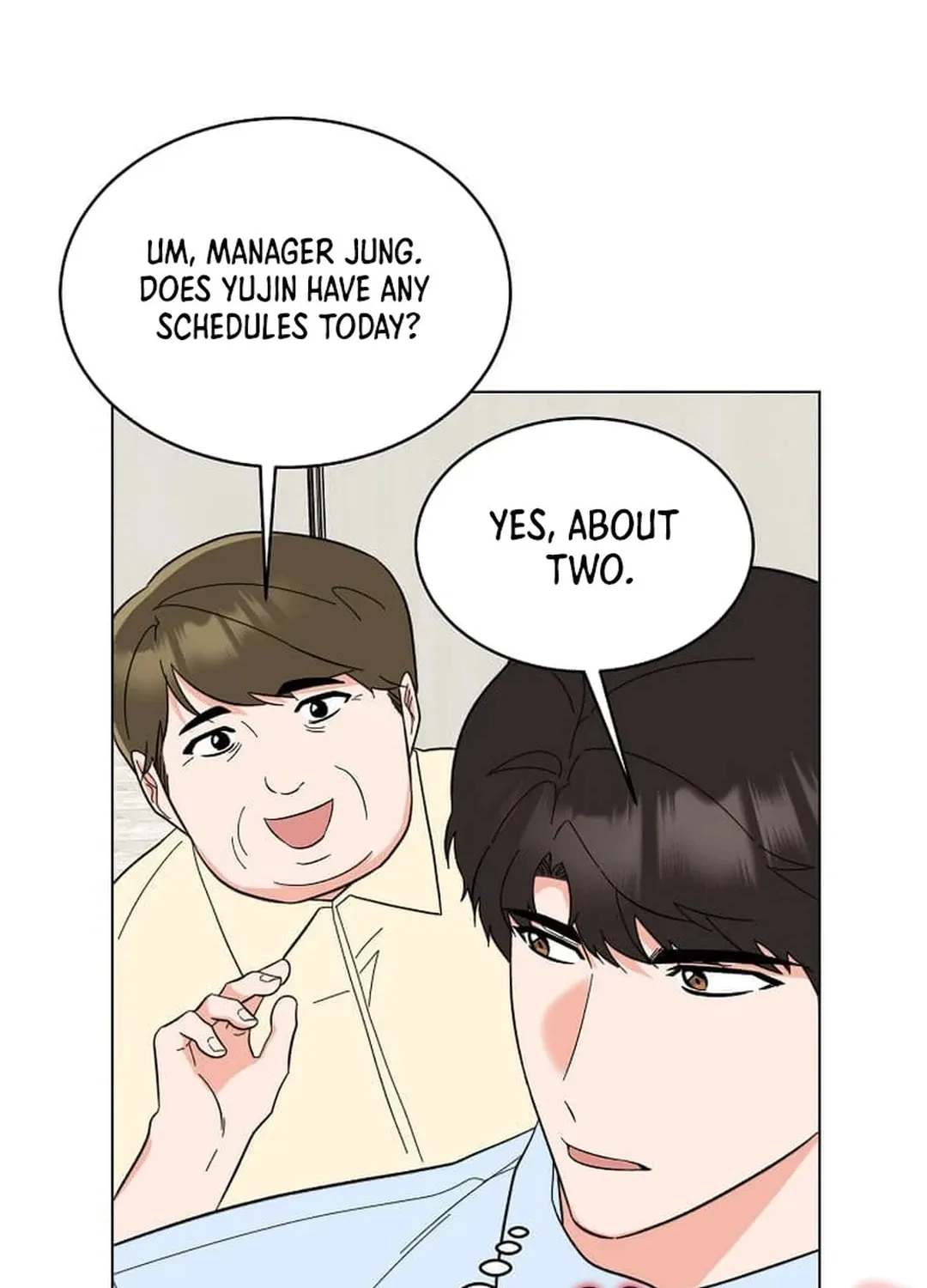 Rookie Talent Agent Knows It All Chapter 137 page 92 - 