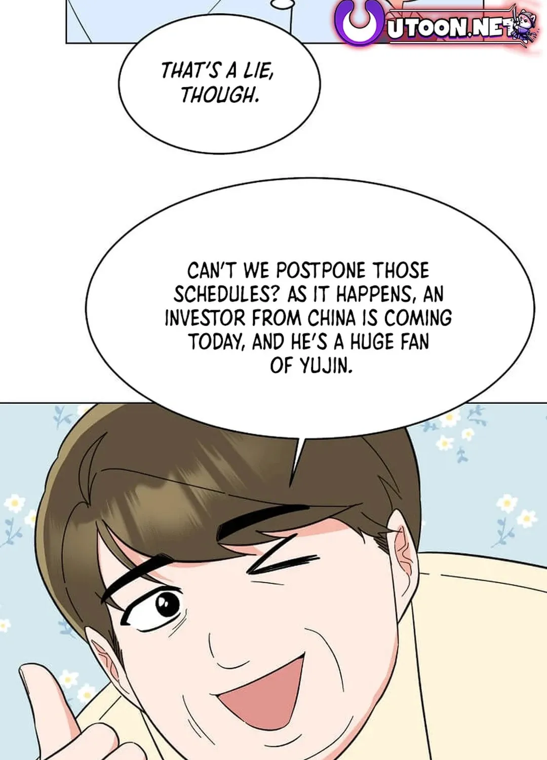 Rookie Talent Agent Knows It All Chapter 137 page 93 - 