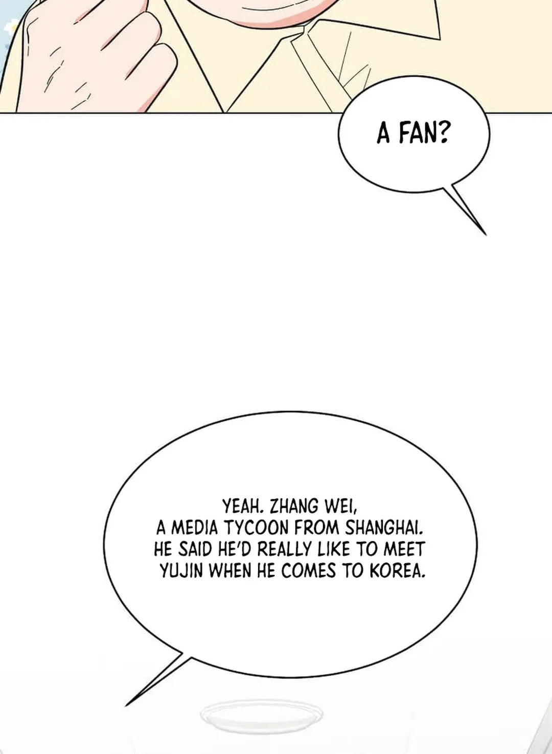 Rookie Talent Agent Knows It All Chapter 137 page 94 - 