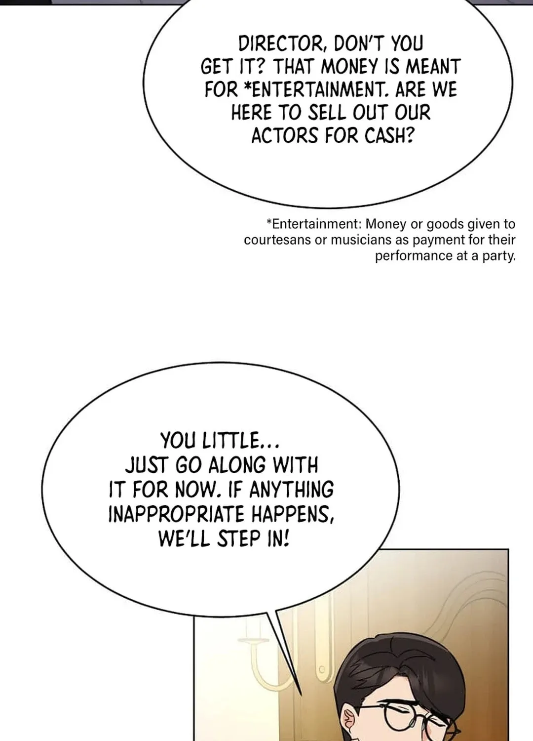 Rookie Talent Agent Knows It All Chapter 138 page 113 - 