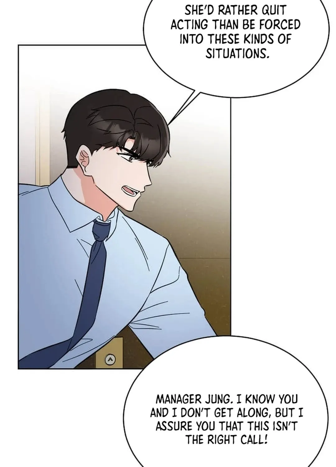 Rookie Talent Agent Knows It All Chapter 138 page 115 - 
