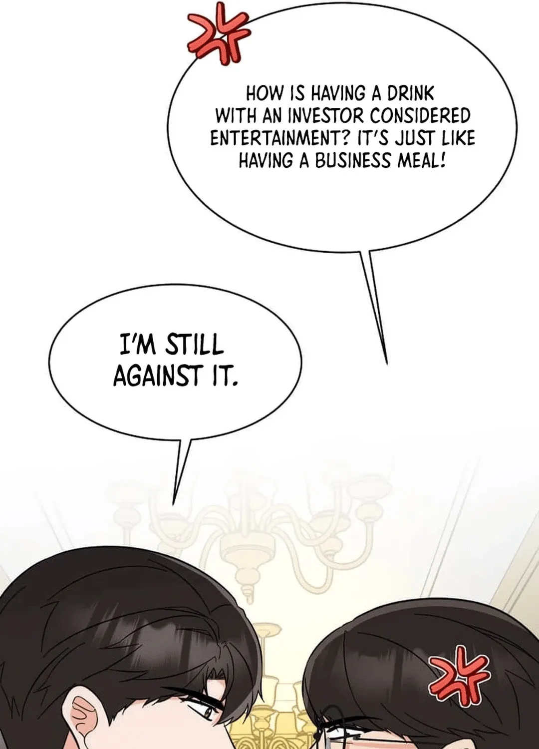 Rookie Talent Agent Knows It All Chapter 138 page 117 - 
