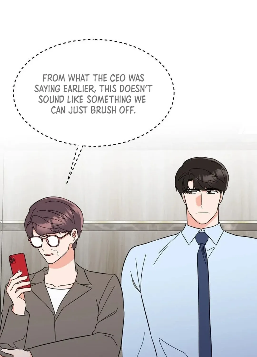 Rookie Talent Agent Knows It All Chapter 138 page 16 - 