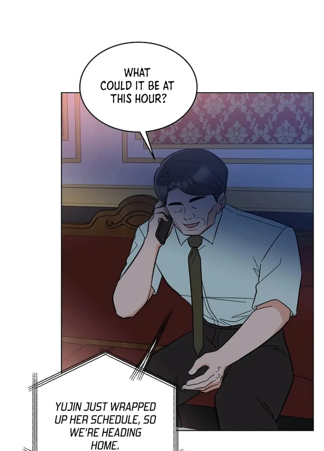 Rookie Talent Agent Knows It All Chapter 138 page 43 - 