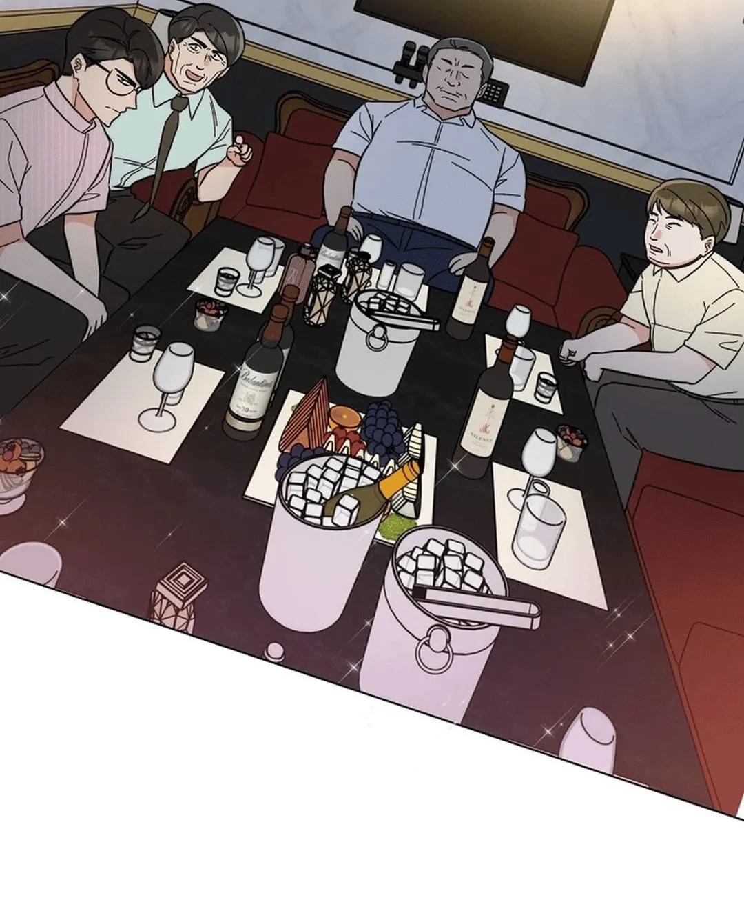 Rookie Talent Agent Knows It All Chapter 138 page 68 - 