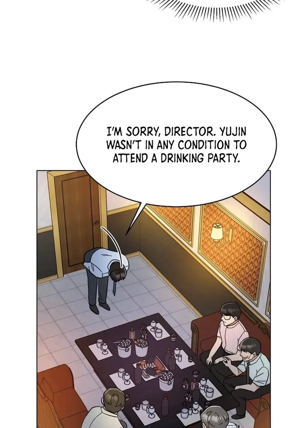 Rookie Talent Agent Knows It All Chapter 138 page 70 - 