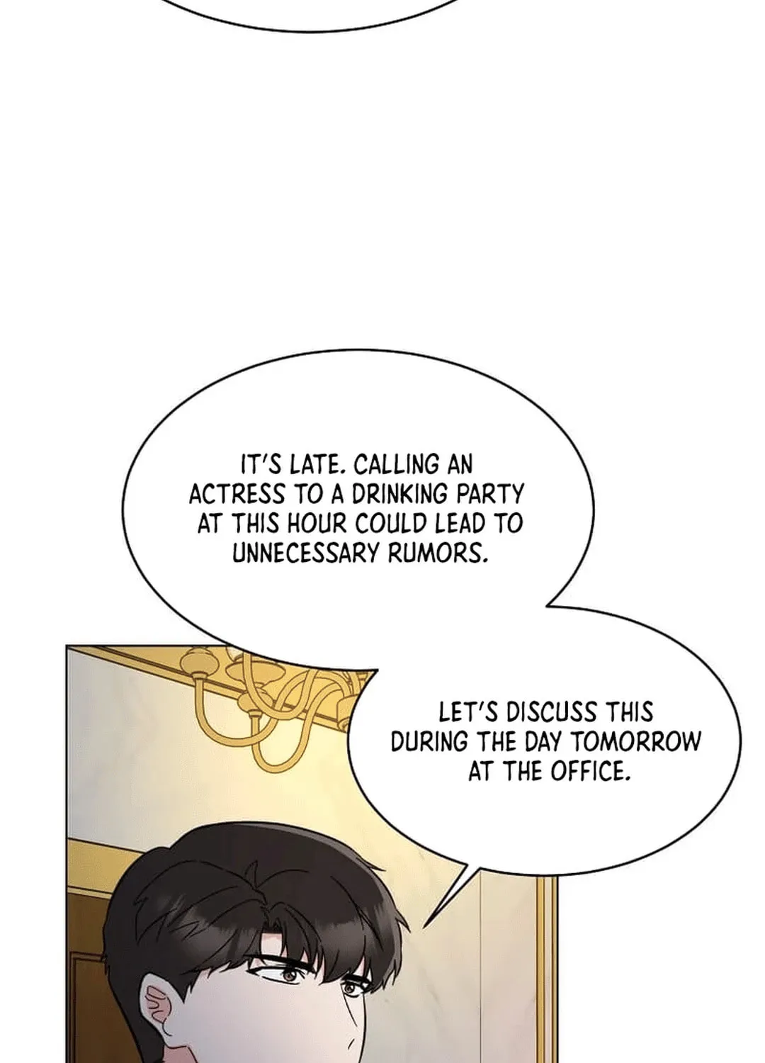 Rookie Talent Agent Knows It All Chapter 138 page 73 - 