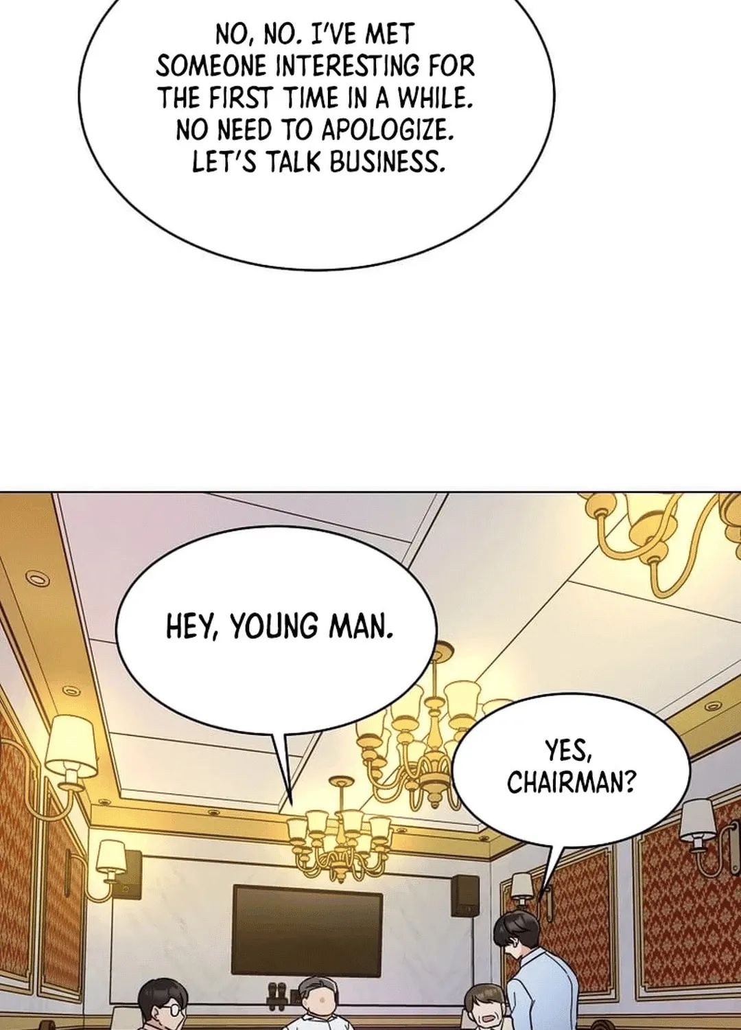 Rookie Talent Agent Knows It All Chapter 138 page 97 - 