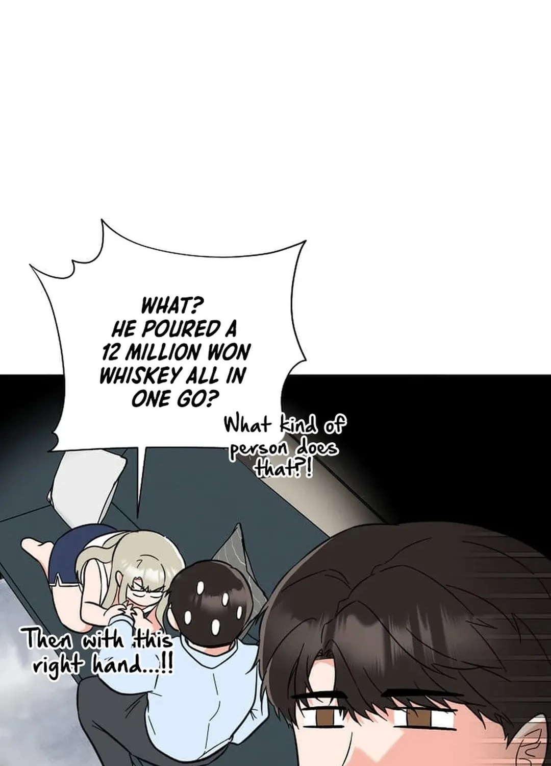 Rookie Talent Agent Knows It All Chapter 139 page 19 - 