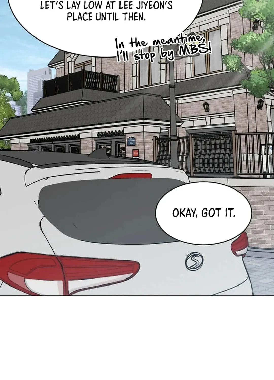 Rookie Talent Agent Knows It All Chapter 139 page 23 - 