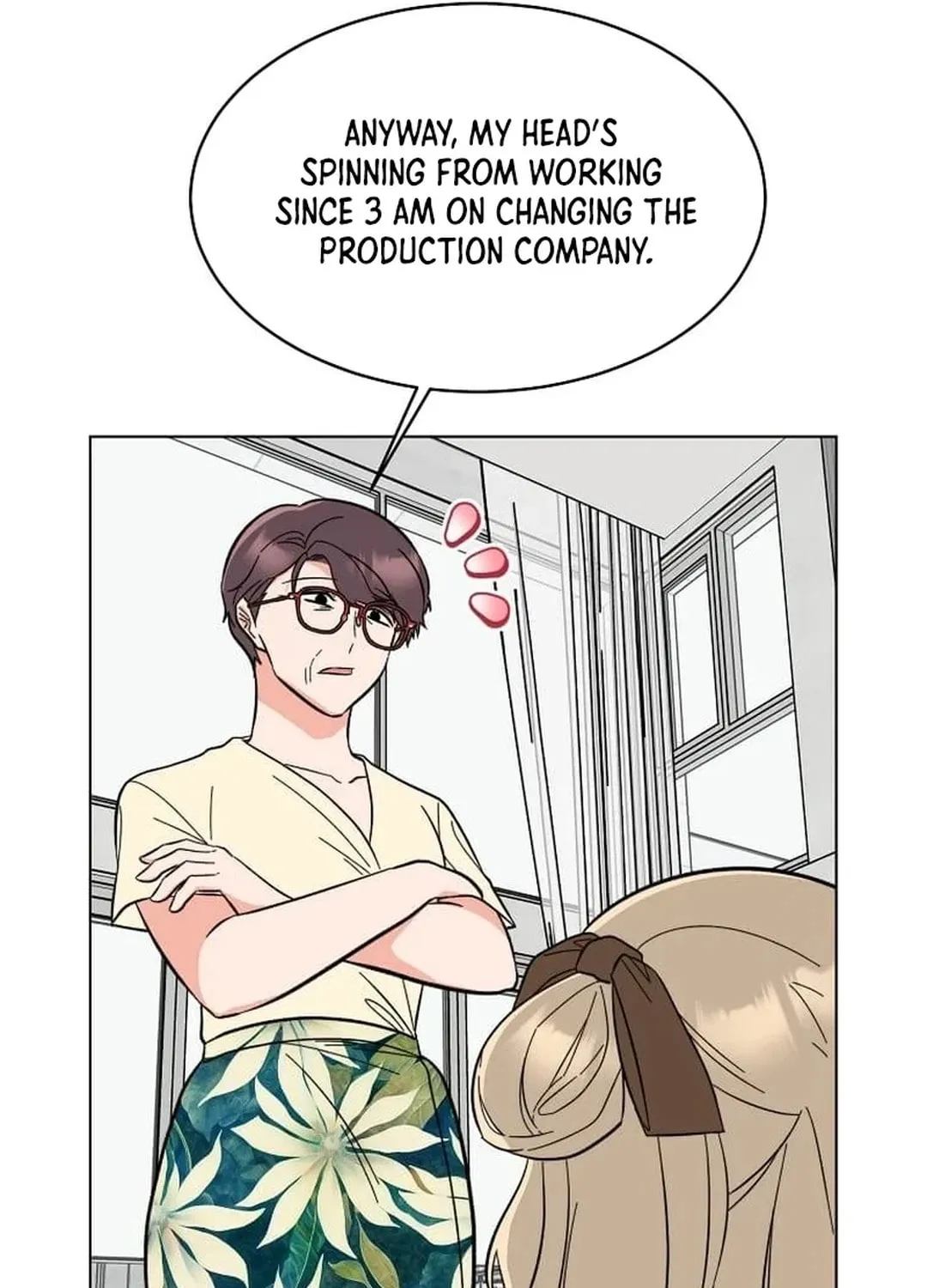 Rookie Talent Agent Knows It All Chapter 139 page 34 - 