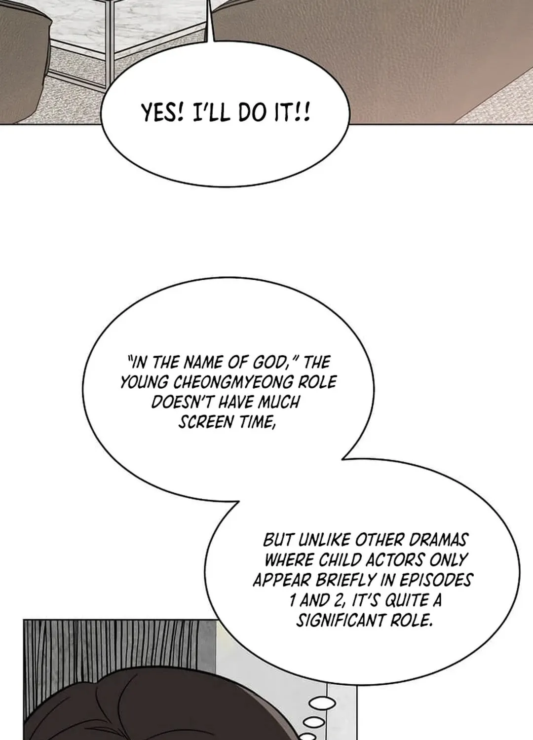 Rookie Talent Agent Knows It All Chapter 139 page 55 - 