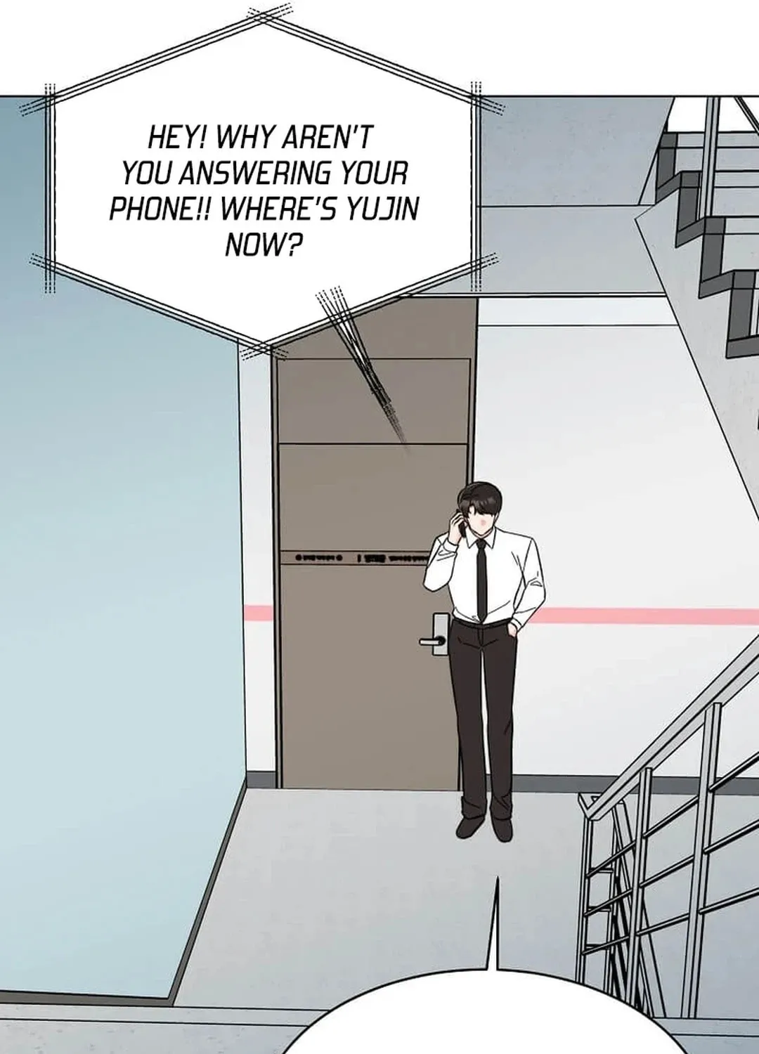 Rookie Talent Agent Knows It All Chapter 139 page 80 - 